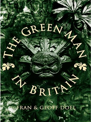 cover image of The Green Man in Britain